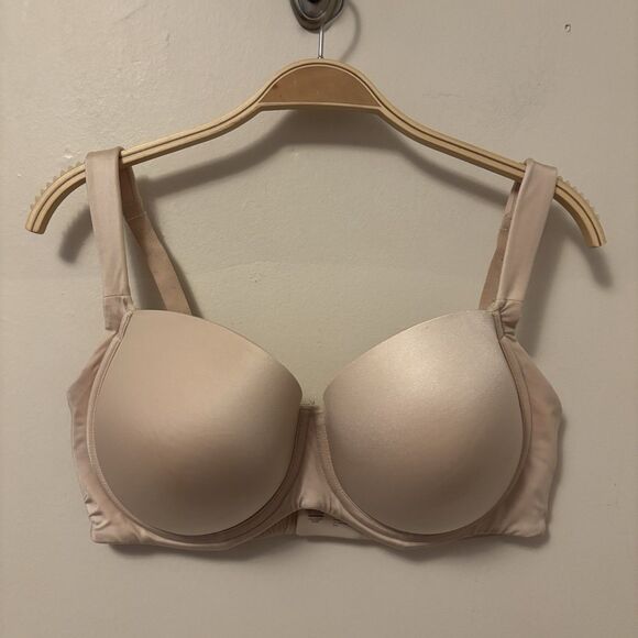 Soma Other - SOMA Stunning Support Smooth Full Coverage Bra‎ Underwire Beige Tan Size 36DDD